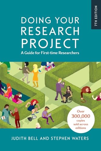 Imagen de archivo de Doing Your Research Project: A Guide for First-time Researchers a la venta por Bahamut Media
