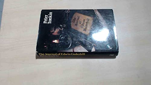 Stock image for Journal of Edwin Underhill for sale by WorldofBooks