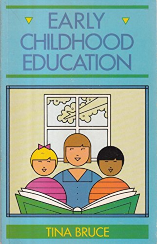 Image d'archives pour Early Childhood Education mis en vente par WorldofBooks