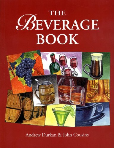 Stock image for The Beverage Book for sale by Phatpocket Limited