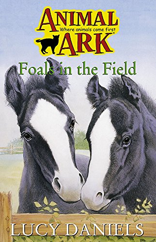 Stock image for Animal Ark 28: Foals in the Field for sale by Reuseabook