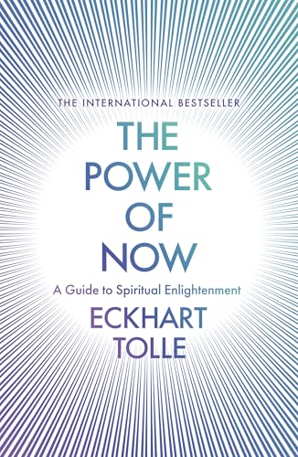 The Power of Now: A Guide to Spiritual Enlightenment