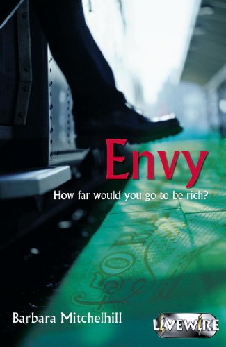Stock image for Envy (Livewire Chillers) for sale by Phatpocket Limited