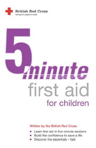 Imagen de archivo de 5-minute First Aid for Children a la venta por Orbiting Books