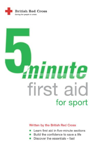 Stock image for 5-Minute First Aid for Sport for sale by Phatpocket Limited