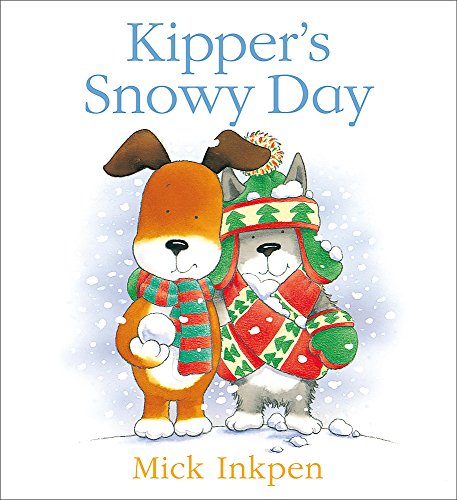 Beispielbild fr Kippers Snowy Day zum Verkauf von Reuseabook