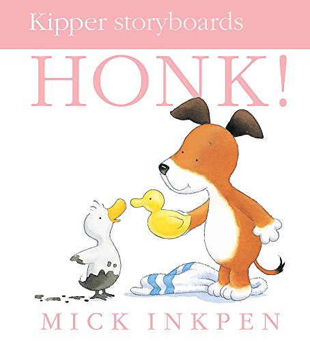 9780340956724: Honk! (Kipper)