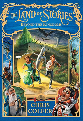 Beispielbild fr The Land of Stories Book 04: Book 4 zum Verkauf von WorldofBooks