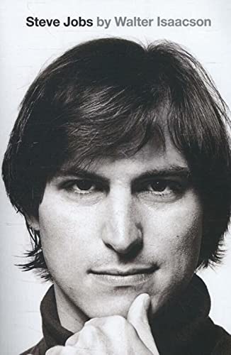 Stock image for Steve Jobs: The Exclusive Biography for sale by Reuseabook