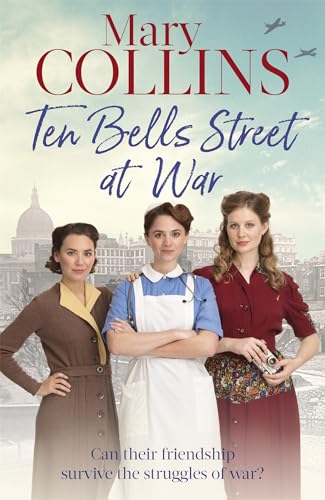 Imagen de archivo de Ten Bells Street at War (The Spitalfields Sagas) a la venta por Phatpocket Limited
