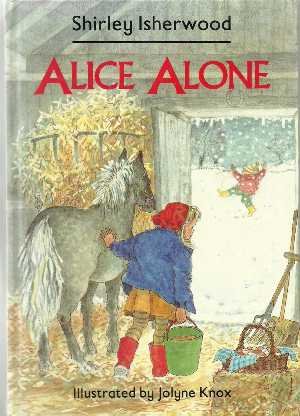 Image d'archives pour Alice Alone mis en vente par Reuseabook