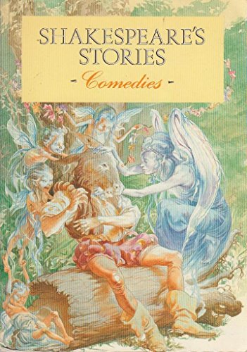 Image d'archives pour Shakespeares Comedies (Shakespeares stories) mis en vente par Reuseabook