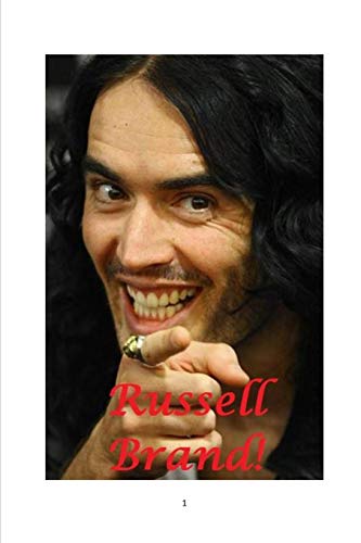 Beispielbild fr Russell Brand! zum Verkauf von Bahamut Media