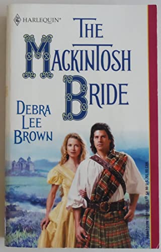 Immagine dell'editore per The Mackintosh Bride venduto da Better World Books