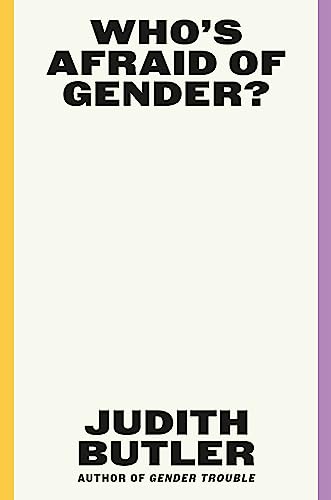 Image d'archives pour Who's Afraid of Gender? mis en vente par Kennys Bookshop and Art Galleries Ltd.