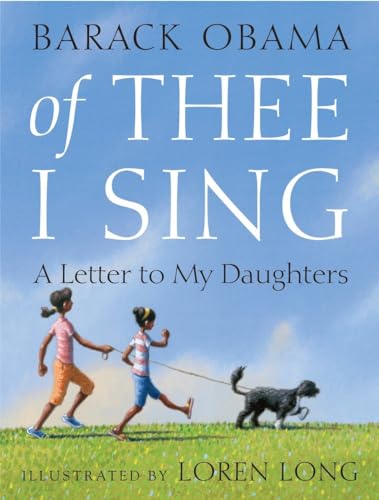 Immagine dell'editore per Of Thee I Sing: A Letter to My Daughters venduto da Reuseabook