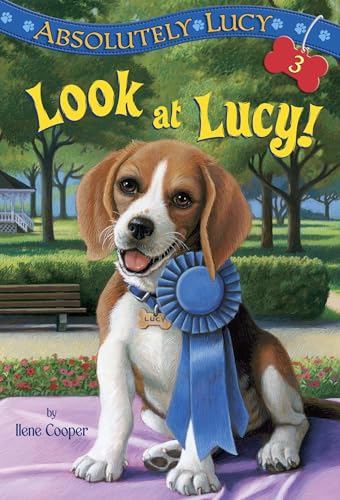 Stock image for Absolutely Lucy #3: Look at Lucy! for sale by WorldofBooks