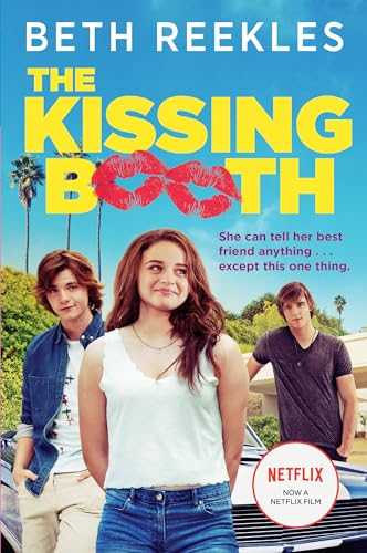 Beispielbild fr The Kissing Booth zum Verkauf von WorldofBooks