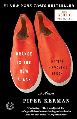 Beispielbild fr Orange Is the New Black: My Year in a Womens Prison zum Verkauf von Austin Goodwill 1101