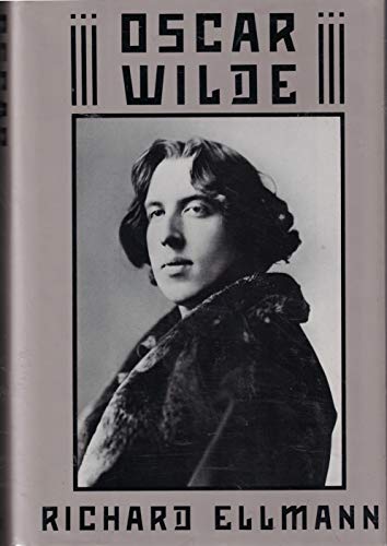 Beispielbild fr Oscar Wilde zum Verkauf von Reuseabook