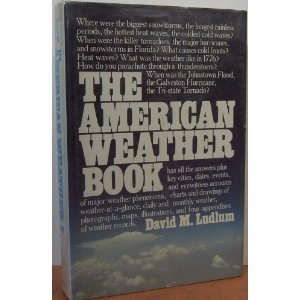 Image d'archives pour The American weather book mis en vente par Wonder Book
