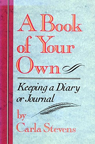 Immagine dell'editore per BOOK OF YOUR OWN DIARY PA venduto da Wonder Book