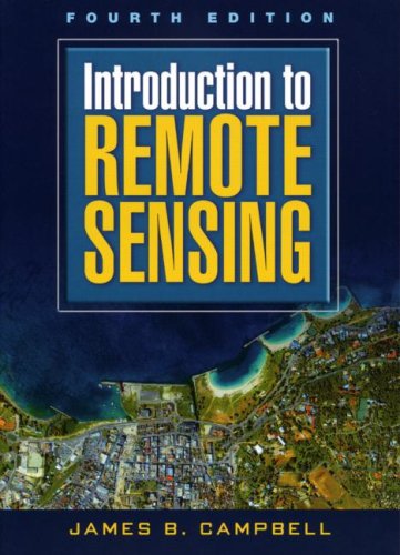 Image d'archives pour Introduction to Remote Sensing mis en vente par Phatpocket Limited