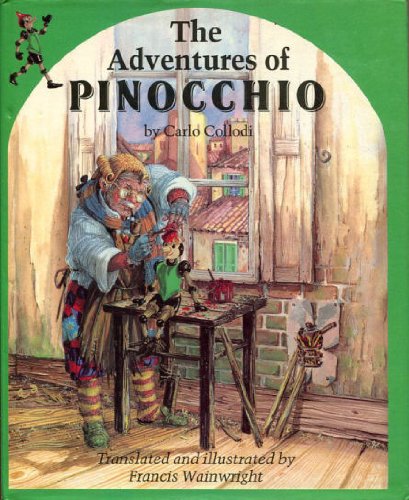 Beispielbild fr Pinocchio zum Verkauf von Reuseabook