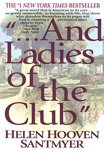 Image d'archives pour And Ladies of the Club mis en vente par Wonder Book