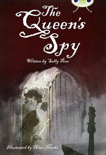 Imagen de archivo de The Queens Spy (BUG CLUB) a la venta por Reuseabook