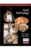 Image d'archives pour GCSE Design & Technology for Edexcel: Food Technology Student Book (GCSE Design and Technology for Edexcel: Food Technology) mis en vente par WorldofBooks