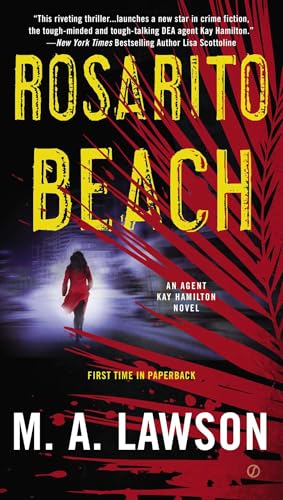 Image d'archives pour Rosarito Beach : A Kay Hamilton Novel mis en vente par Better World Books