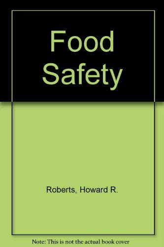 Stock image for Food Safety for sale by gearbooks