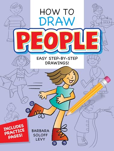 Stock image for How to Draw People for sale by Kennys Bookshop and Art Galleries Ltd.