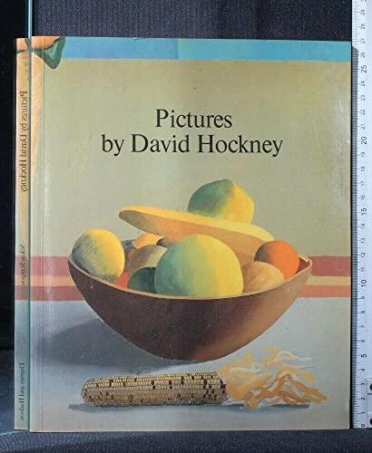Stock image for Pictures by David Hockney (Painters and sculptors) for sale by Reuseabook
