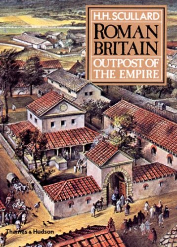 Stock image for Roman Britain: Outpost of the Empire for sale by Reuseabook