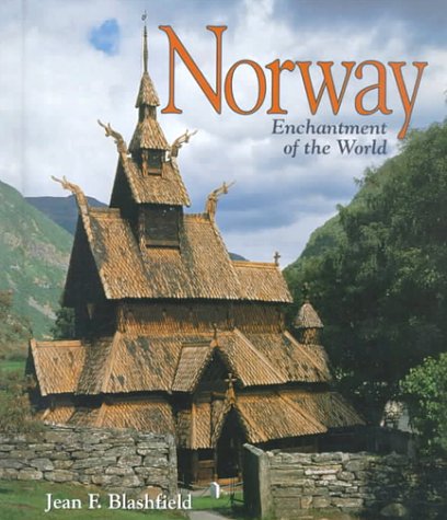 Stock image for Norway (Enchantment of the World S.) for sale by WorldofBooks