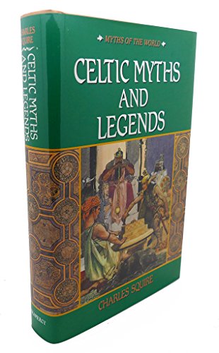 Beispielbild fr Celtic Myths and Legends zum Verkauf von Lewes Book Centre