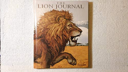 Stock image for Lion Journal for sale by Reuseabook