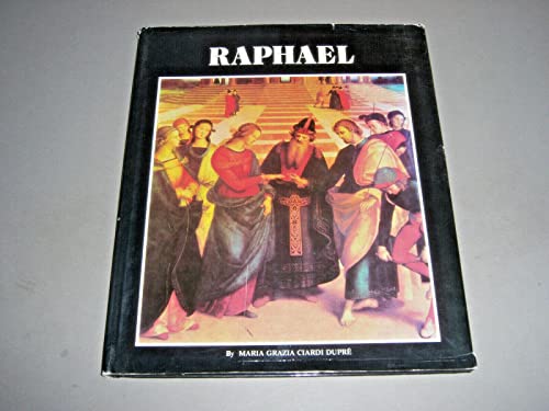 Beispielbild fr Raphael zum Verkauf von Gabis Bcherlager