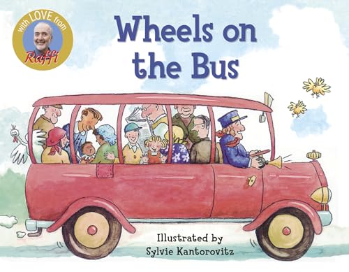 Immagine dell'editore per Wheels on the Bus (Raffi Songs to Read) venduto da WorldofBooks