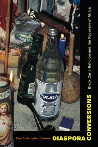 Immagine dell'editore per Diaspora Conversions : Black Carib Religion and the Recovery of Africa venduto da Better World Books