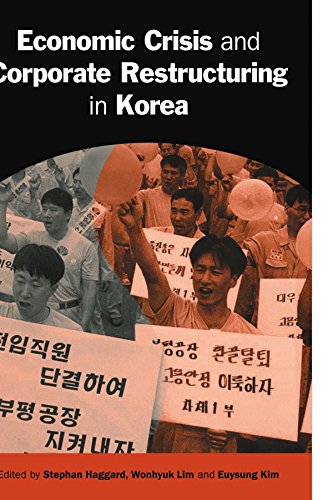 Beispielbild fr Economic Crisis and Corporate Restructuring in Korea: Reforming the Chaebol (Cambridge Asia-Pacific Studies) zum Verkauf von Chiron Media