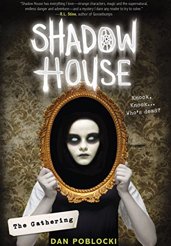 Image d'archives pour The Gathering (Shadow House, Book 1) (1) mis en vente par Phatpocket Limited
