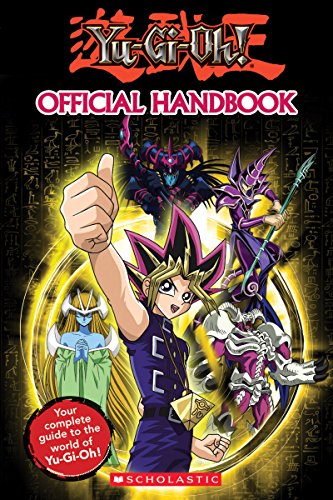 Stock image for Official Handbook (Yu-Gi-Oh!) for sale by Phatpocket Limited