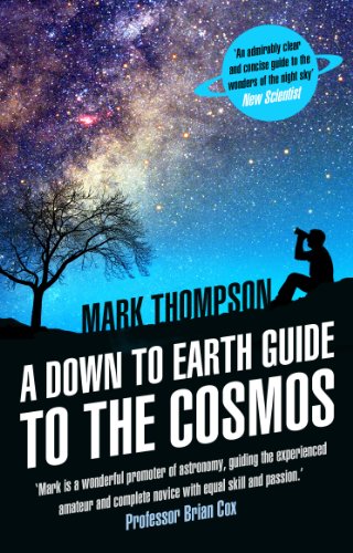 Image d'archives pour A Down to Earth Guide to the Cosmos mis en vente par Reuseabook