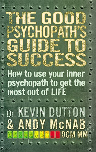 Imagen de archivo de The Good Psychopaths Guide to Success (Good Psychopath 1) a la venta por Reuseabook
