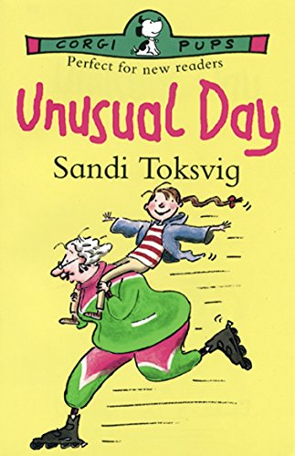 Beispielbild fr Unusual Day by Toksvig, Sandi ( Author ) ON Apr-07-1997, Paperback zum Verkauf von Reuseabook