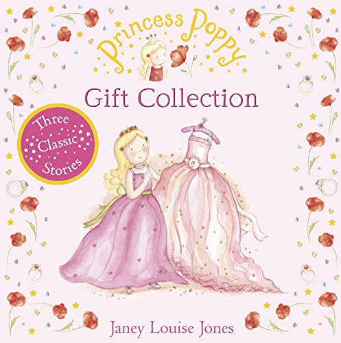 Beispielbild fr Princess Poppy: Gift Collection (Princess Poppy Picture Books) zum Verkauf von Reuseabook