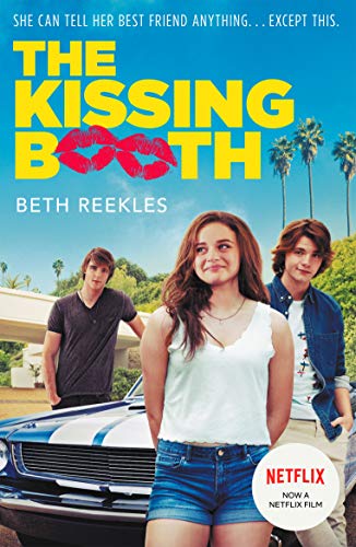 Stock image for The Kissing Booth for sale by Reuseabook